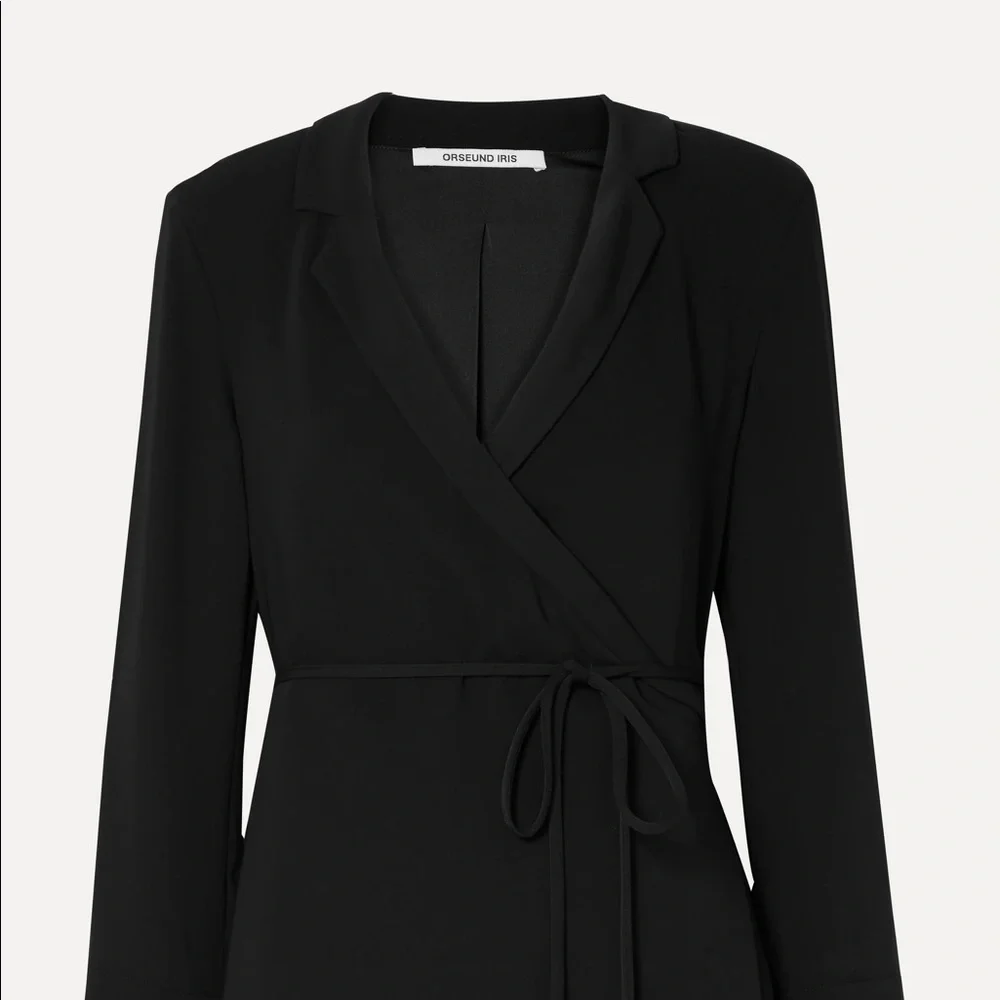 Stunning oresund iris boxy crepe dress ❤️ - Picture 2 of 5